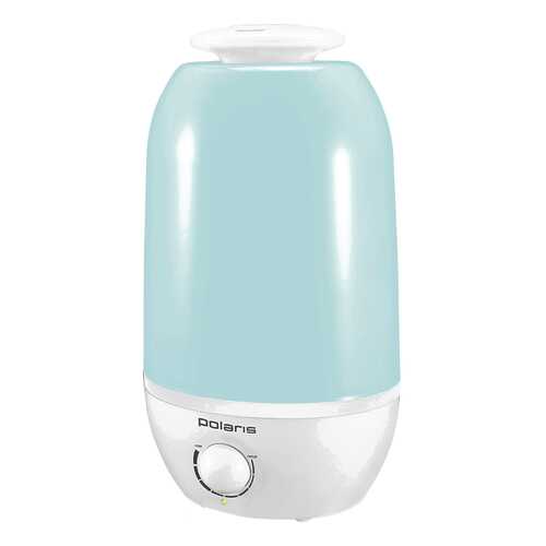 Воздухоувлажнитель Polaris PUH 6030 White/Blue в ДНС