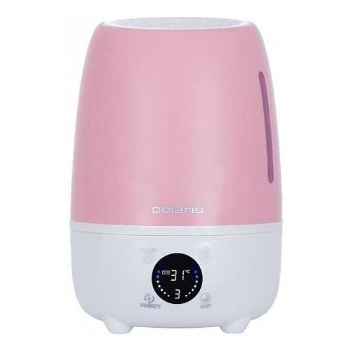 Воздухоувлажнитель Polaris PUH 7205Di Pink в ДНС