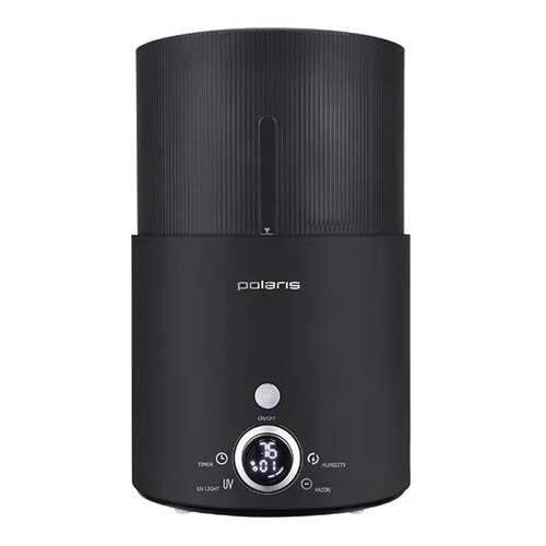 Воздухоувлажнитель Polaris PUH 8505 TFD Black в ДНС