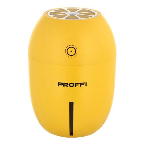 Воздухоувлажнитель Proffi Цитрус PH8750 Yellow в ДНС