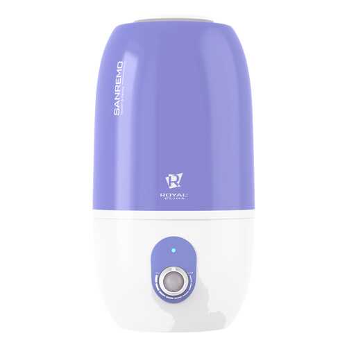 Воздухоувлажнитель ROYAL Clima SANREMO RUH-S 380/3.0M-VT White/Violet в ДНС