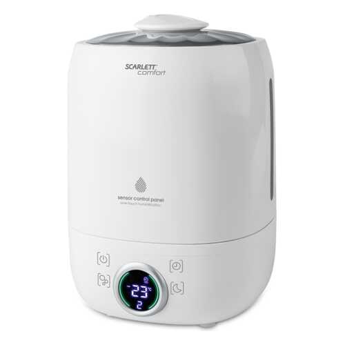 Воздухоувлажнитель Scarlett Humidifier SC-AH986E07 White в ДНС