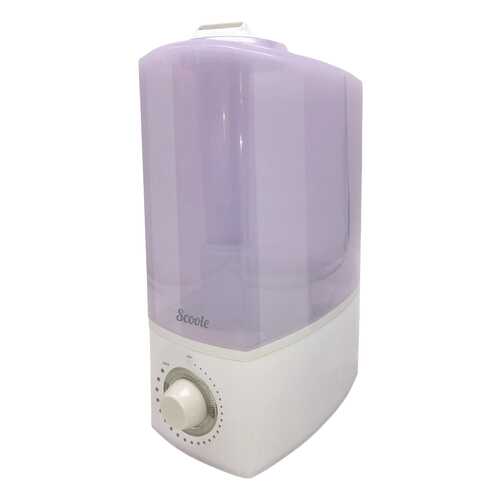 Воздухоувлажнитель Scoole SC HR UL 04 (VO) Violet/White в ДНС