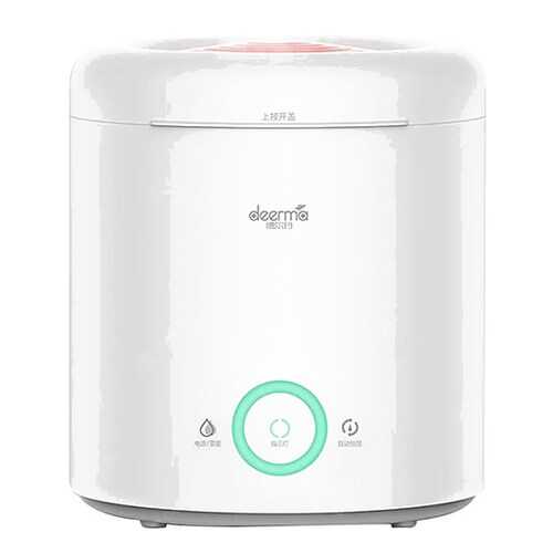 Воздухоувлажнитель Xiaomi Deerma DEM-F301 2.5L Household Mute Humidifier White в ДНС