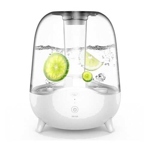 Воздухоувлажнитель Xiaomi Deerma Water Humidifier Transparent DEM-F325 5L RU в ДНС