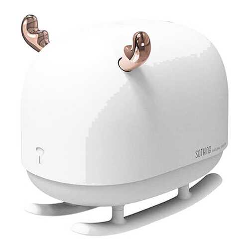 Воздухоувлажнитель Xiaomi Sothing Deer Humidifier&Light White (DSHJ-H-009) в ДНС