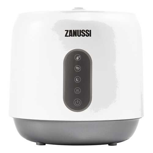 Воздухоувлажнитель Zanussi ZH 4 Estro White в ДНС