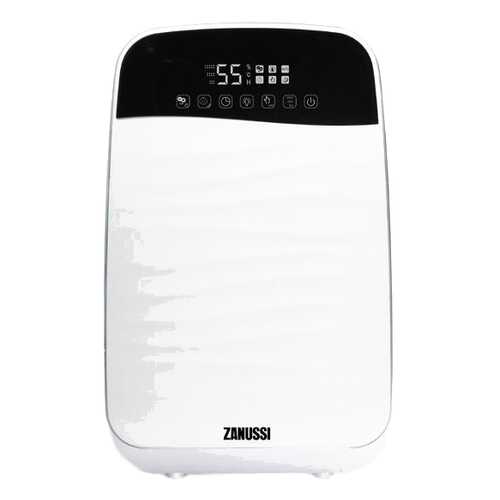 Воздухоувлажнитель ZANUSSI ZH 5.5 Onde White/Black в ДНС