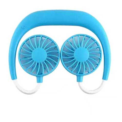 Вентилятор Mini fan Blue в ДНС