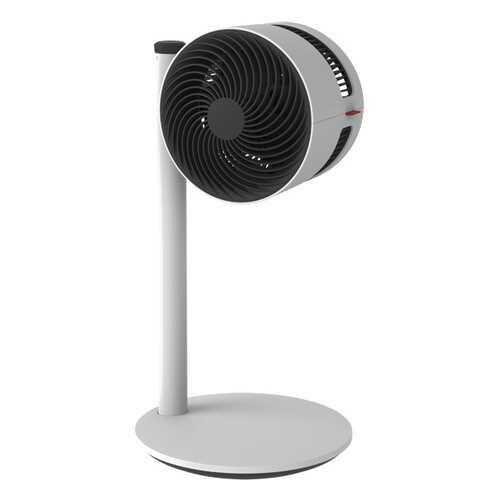 Вентилятор напольный Boneco Air Shower F120 white/black в ДНС