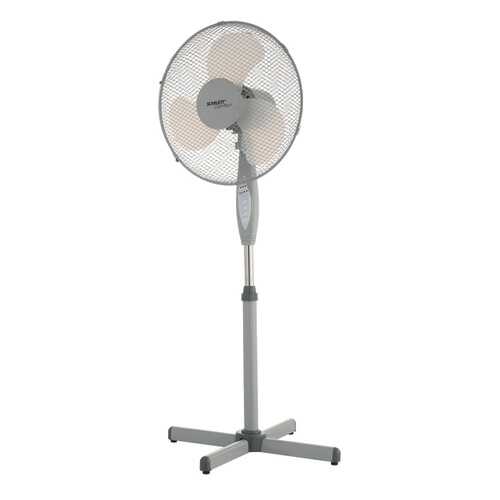 Вентилятор напольный Scarlett SC - SF111RC03 grey в ДНС