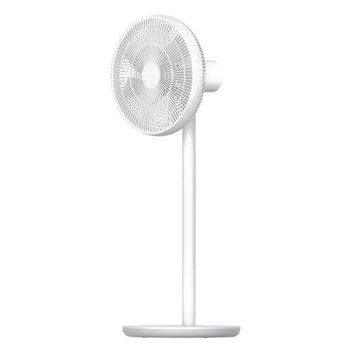 Вентилятор напольный Xiaomi DC Inverter Floor Fan 2S EU white в ДНС