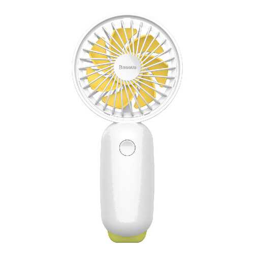 Вентилятор настольный Baseus Firefly mini fan White в ДНС