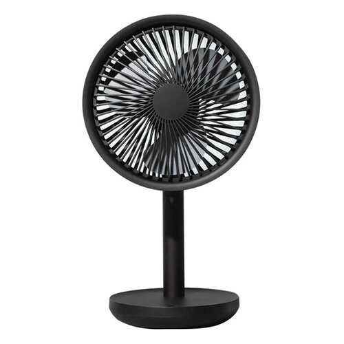 Вентилятор настольный Xiaomi SOLOVE Desktop Fan Black в ДНС