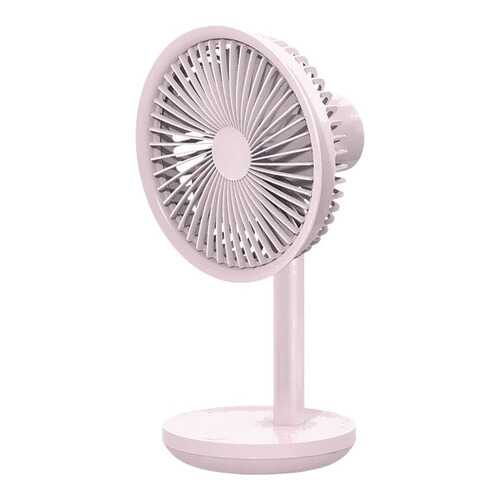 Вентилятор настольный Xiaomi SOLOVE Desktop Fan Pink в ДНС