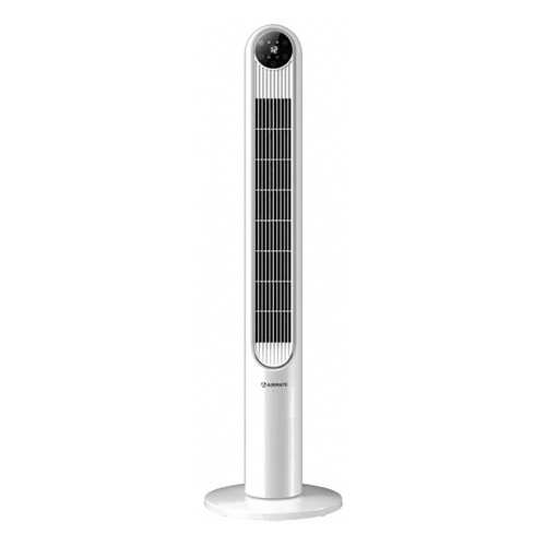 Вентилятор Xiaomi Airmate Tower Fan White в ДНС