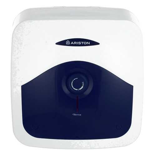 Водонагреватель накопительный Ariston ABS BLU EVO R 15 white в ДНС