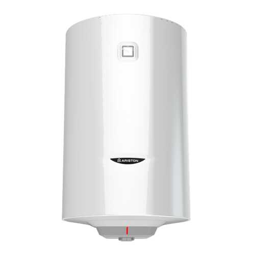 Водонагреватель накопительный Ariston PRO1 R 100 V PL white в ДНС