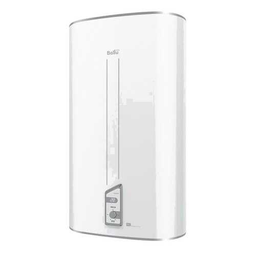 Водонагреватель накопительный Ballu BWH/S 80 Smart WiFi white в ДНС