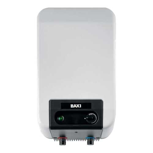 Водонагреватель накопительный Baxi R 501 white/black в ДНС