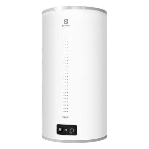 Водонагреватель накопительный Electrolux EWH 100 Interio 3 white в ДНС