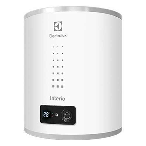 Водонагреватель накопительный Electrolux EWH 30 Interio 3 white в ДНС