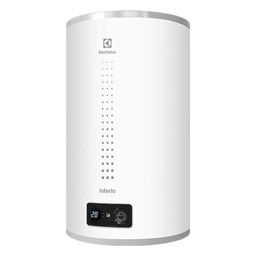 Водонагреватель накопительный Electrolux EWH 50 Interio 3 white в ДНС