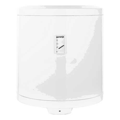 Водонагреватель накопительный Gorenje TGR50NGB6 white в ДНС