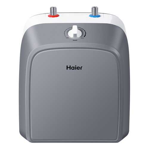 Водонагреватель накопительный Haier ES10V-Q2(R) white/grey в ДНС