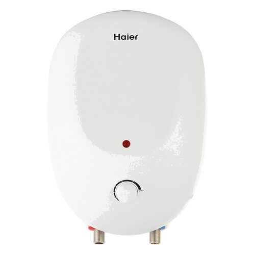 Водонагреватель накопительный Haier ES8V-Q1(R) white в ДНС