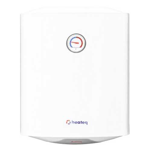 Водонагреватель накопительный HEATEQ C 50 V white/grey в ДНС