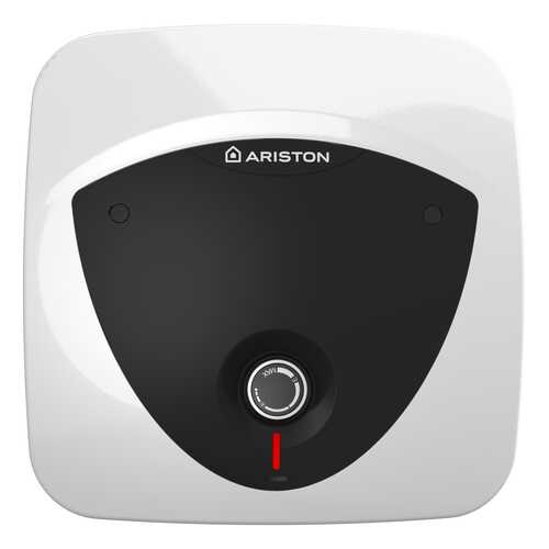 Водонагреватель накопительный Hotpoint-Ariston ABS ANDRIS LUX 6 UR white/black в ДНС