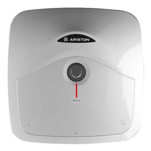 Водонагреватель накопительный Hotpoint-Ariston ANDRIS R 30 3100801 white/grey в ДНС