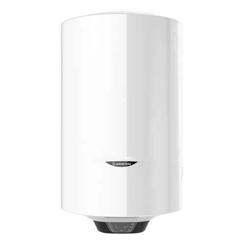 Водонагреватель накопительный Hotpoint-Ariston PRO1 ECO ABS POWER 65 V SLIM white/black в ДНС