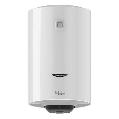 Водонагреватель накопительный Hotpoint-Ariston PRO1 R INOX ABS 50 V white/black в ДНС