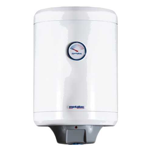 Водонагреватель накопительный Metalac Optima MB 30 R Slim white в ДНС