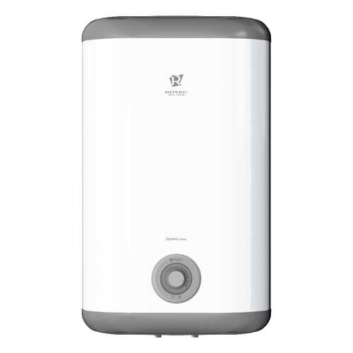 Водонагреватель накопительный ROYAL Clima RWH-GI100-FS white/grey в ДНС