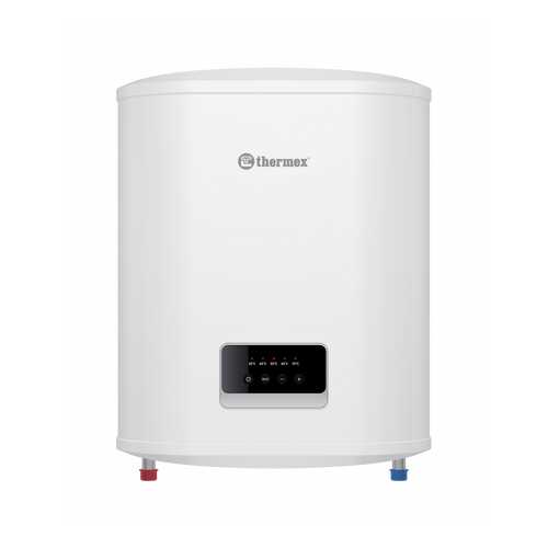 Водонагреватель накопительный THERMEX Bravo 30 white в ДНС