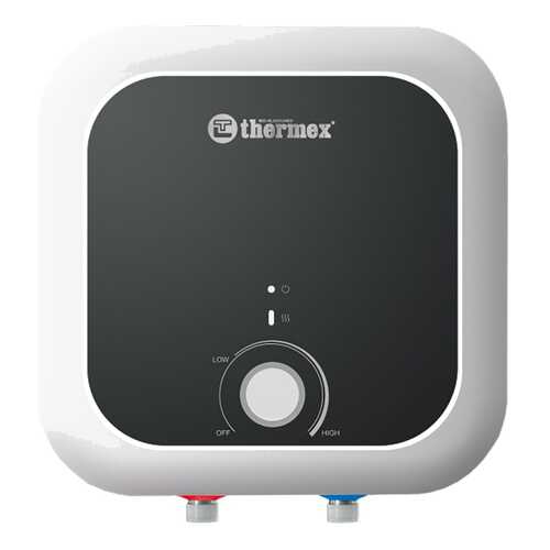 Водонагреватель накопительный THERMEX Gift 10-O white/black в ДНС