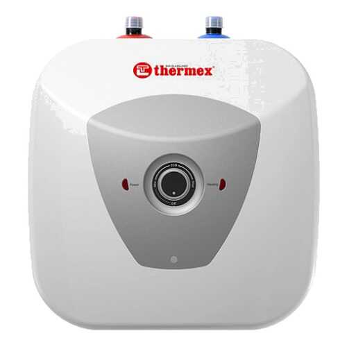 Водонагреватель накопительный THERMEX H 10 U (pro) white в ДНС