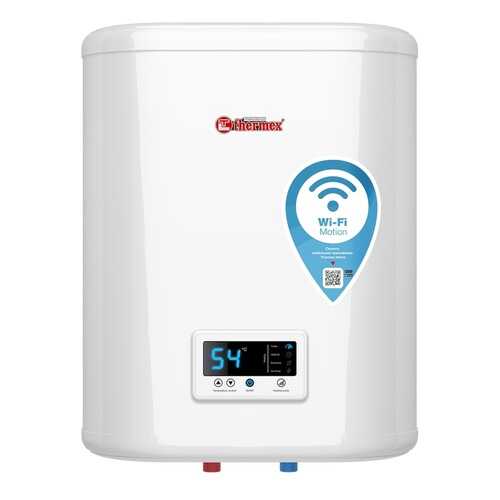 Водонагреватель накопительный Thermex IF 30 V (pro) Wi-Fi в ДНС