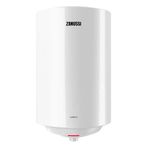 Водонагреватель накопительный Zanussi ZWH/S 100 Lorica White в ДНС