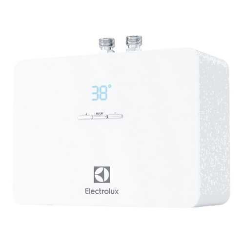 Водонагреватель проточный Electrolux NPX 6 2.0 Aquatronic Digital 2.0 white в ДНС