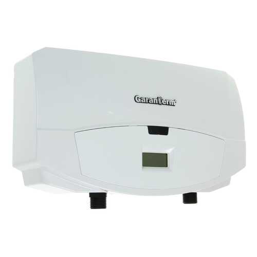 Водонагреватель проточный Garanterm GFP 50 (combi) white в ДНС