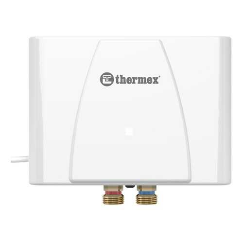 Водонагреватель проточный Thermex Balance 6000 в ДНС