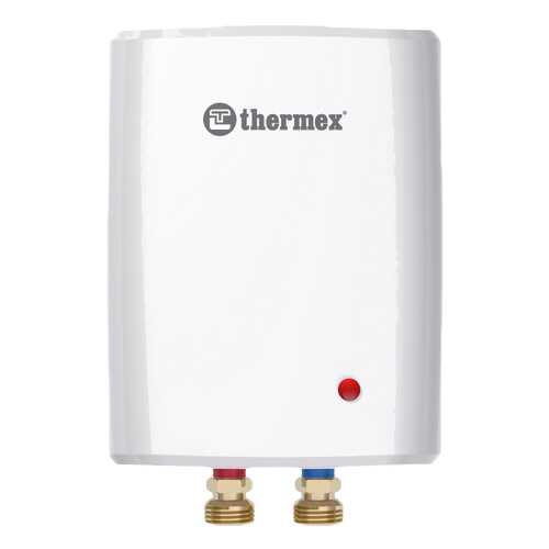 Водонагреватель проточный THERMEX Surf 3500 white в ДНС