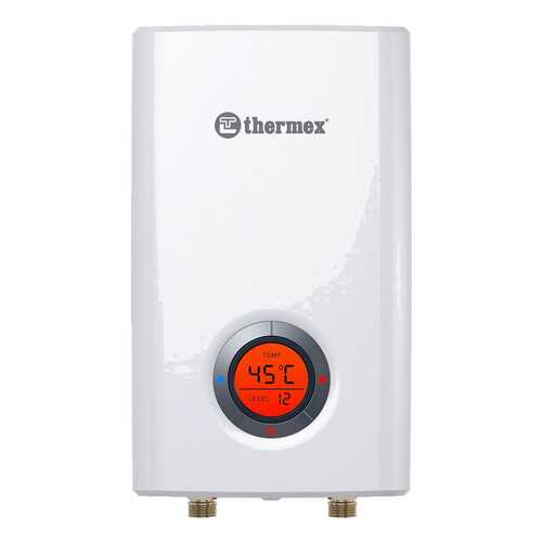 Водонагреватель проточный THERMEX Topflow 15000 white в ДНС