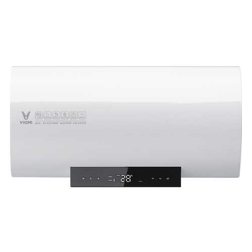 Водонагреватель Xiaomi Viomi Mechanical Internet Electric Water Heater 1A 50L VEW502 White в ДНС