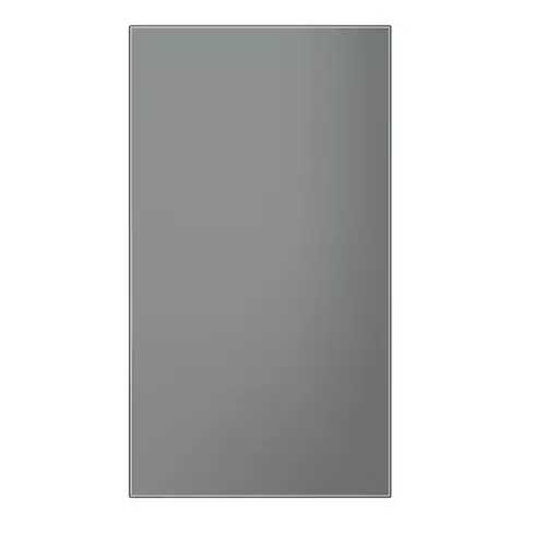 Панель для холодильника Samsung RA-B23DUU31GG Grey в ДНС