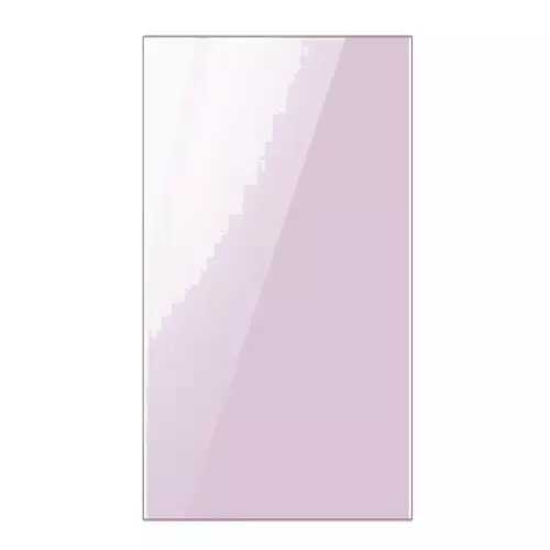 Панель для холодильника Samsung RA-B23DUU38GG Violet в ДНС